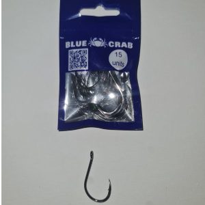 ANZUELO BLUE CRAW CHINU 5/0