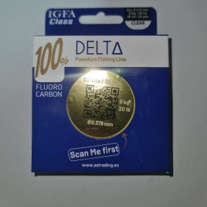 FLUROCARBONO DELTA 0,379