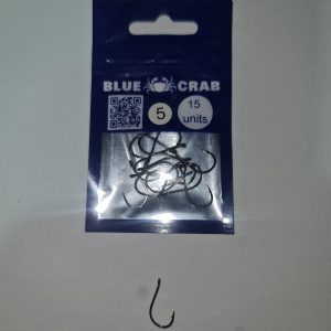 ANZUELO BLUE CRAW CHINU 5