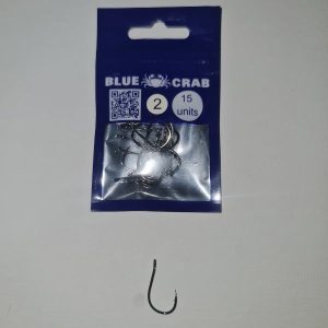 ANZUELO BLUE CRAW CHINU 2