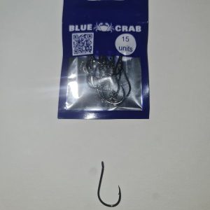 ANZUELO BLUE CRAW CHINU 1/0