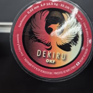 HILO MONOFILAMENTO DEKIRU 0,33