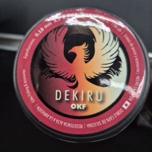 HILO MONOFILAMENTO DEKIRU 0,18