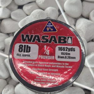 HILO MONOFILAMENTO WASABI 0,28 1.520 M