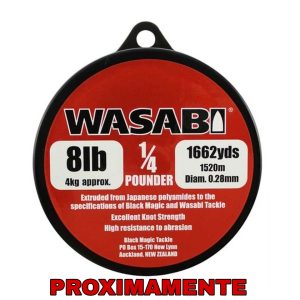 HILO MONOFILAMENTO WASABI 0,40 945M