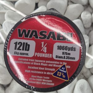 HILO MONOFILAMENTO WASABI 0,35 975M