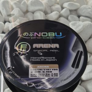 HILO MONOFILAMETO FF NOBU ARENA 2.000M 0,16M