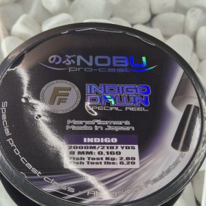 MONOFILAMENTO FF INDIGO DAWN 2.000M 0,16