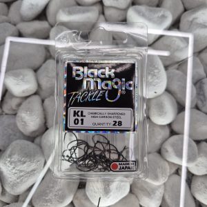ANZUELOS BLACK MAGIC KL 01