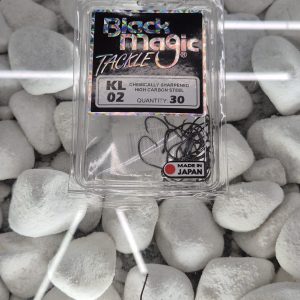 ANZUELOS BLACK MAGIC KL 02