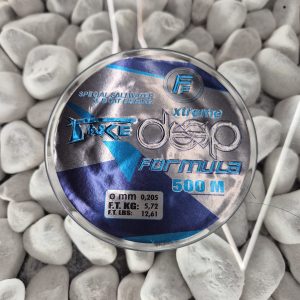 MONOFILAMENTO FF TAKE DEEP EXTREME 500M 0,205